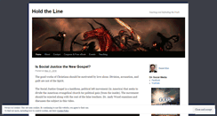 Desktop Screenshot of holdtl.org